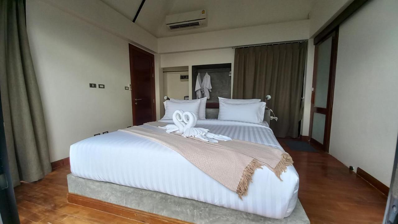Taoruna Villa Ko Tao Exterior foto