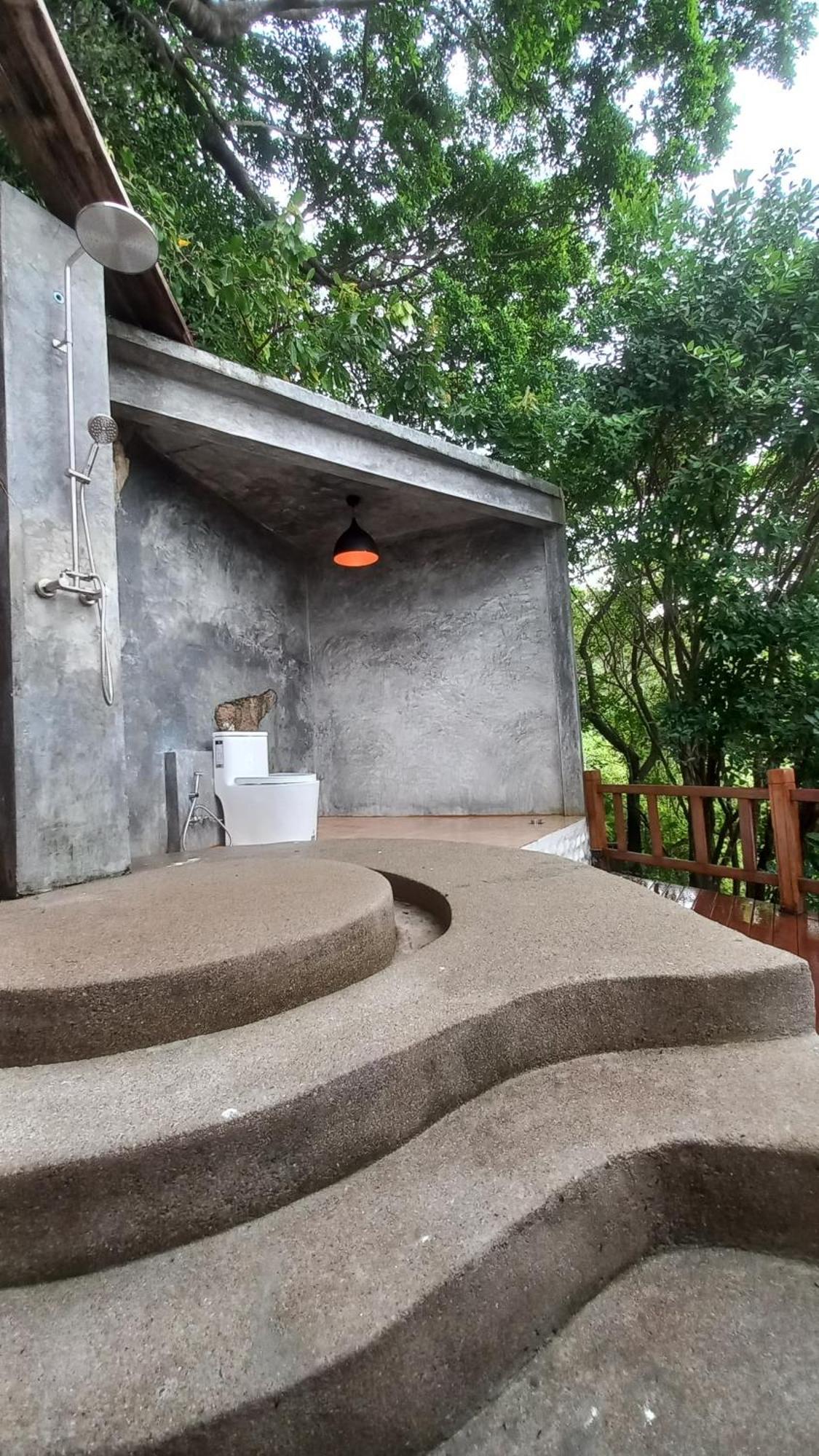 Taoruna Villa Ko Tao Exterior foto