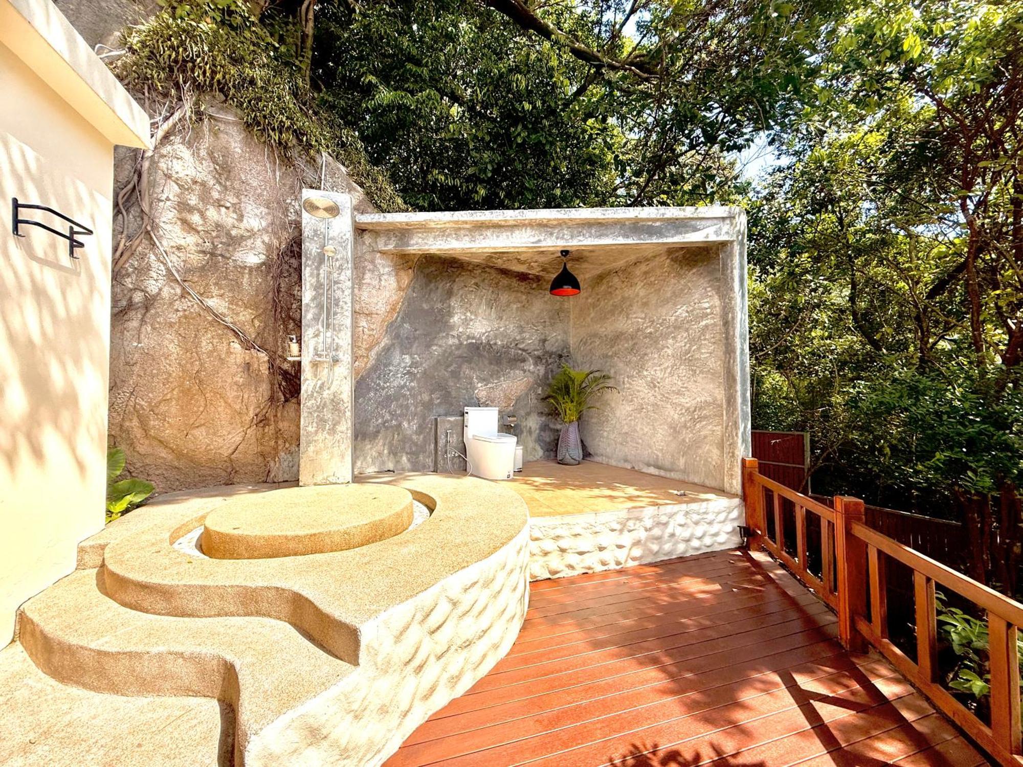 Taoruna Villa Ko Tao Exterior foto